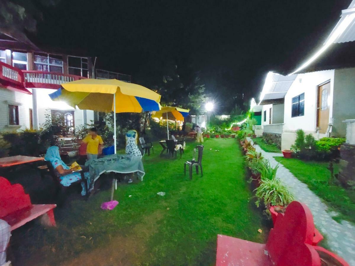 Green View Cottage Abu Road Exterior photo