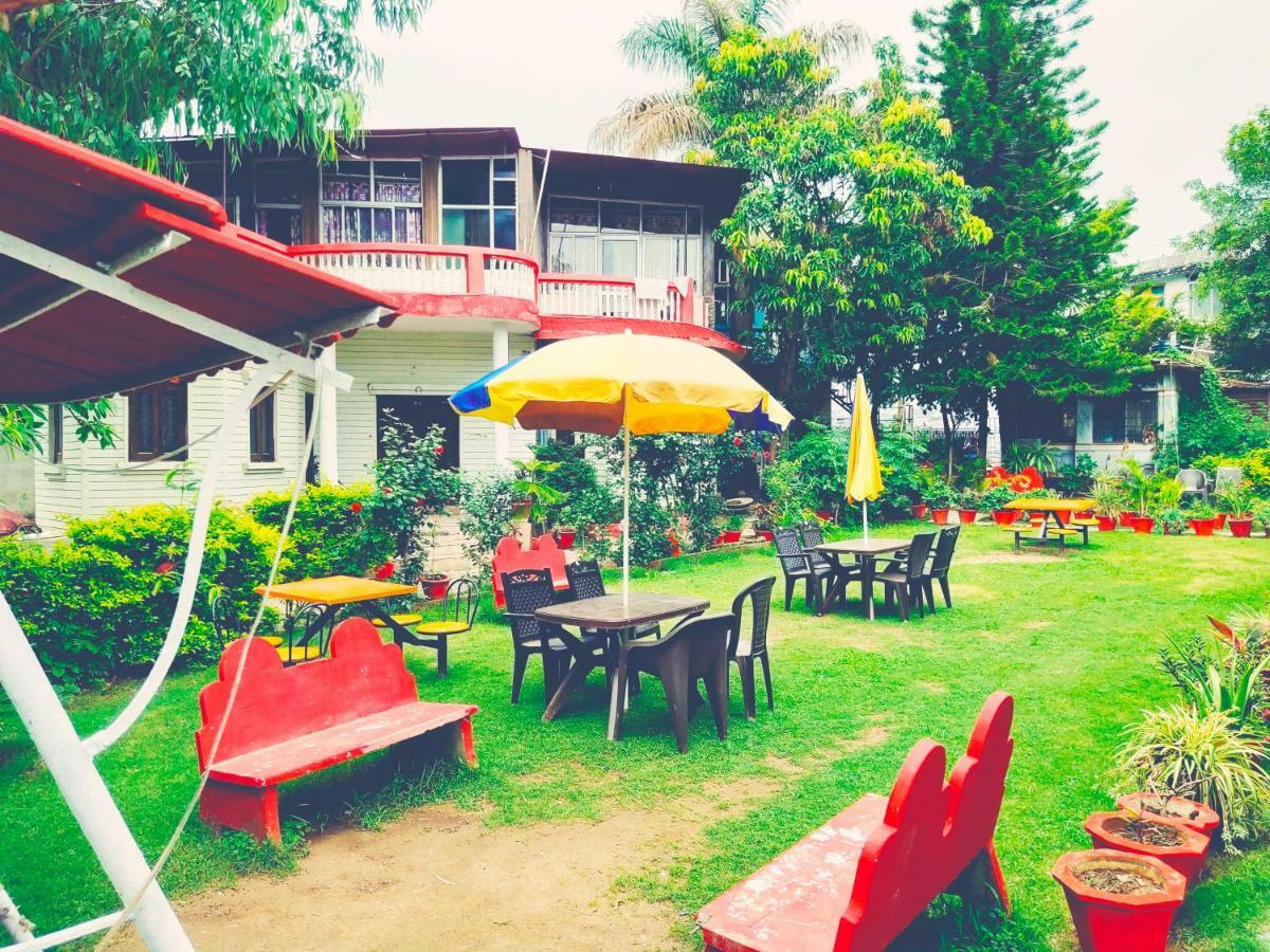 Green View Cottage Abu Road Exterior photo