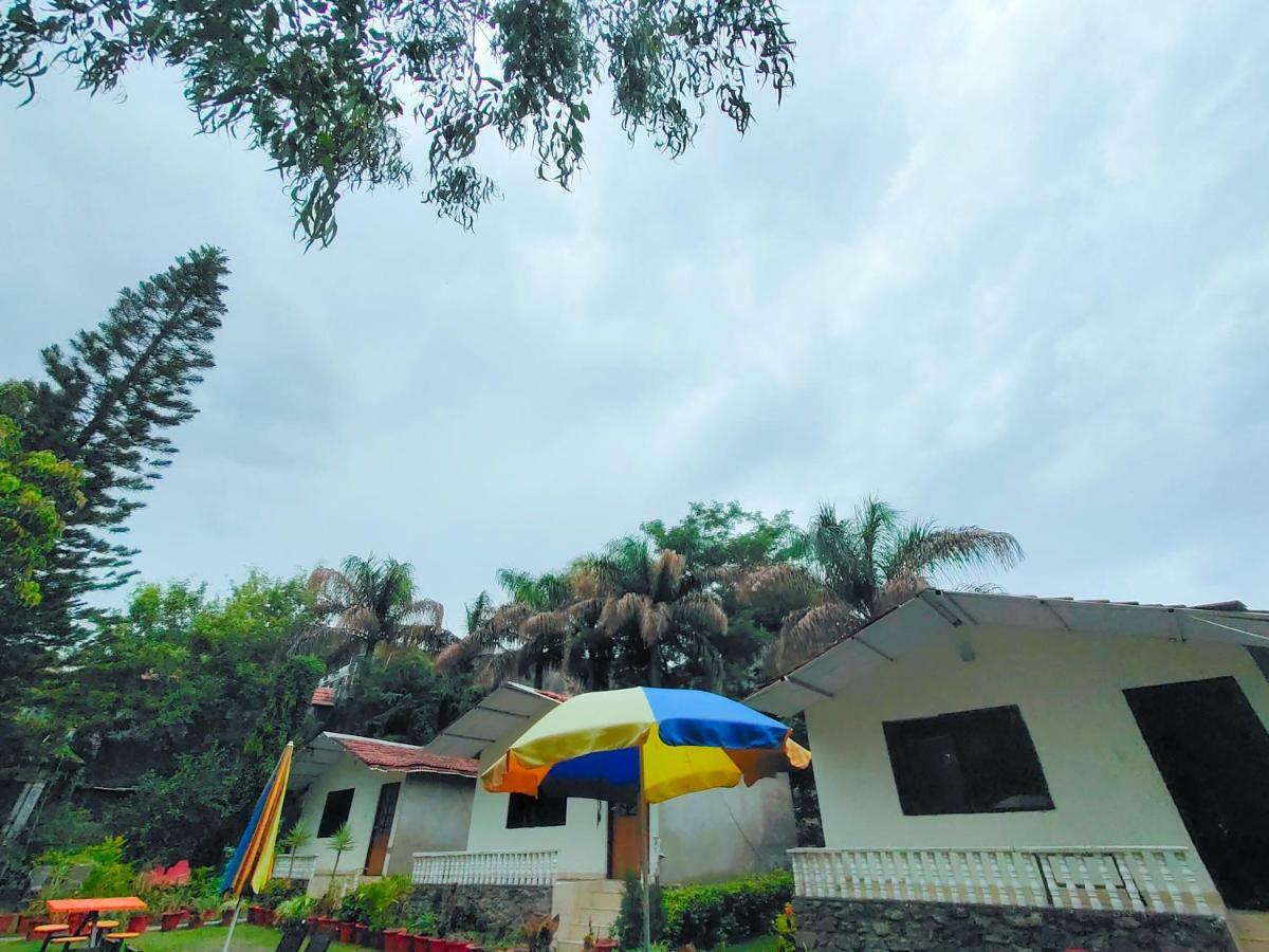 Green View Cottage Abu Road Exterior photo