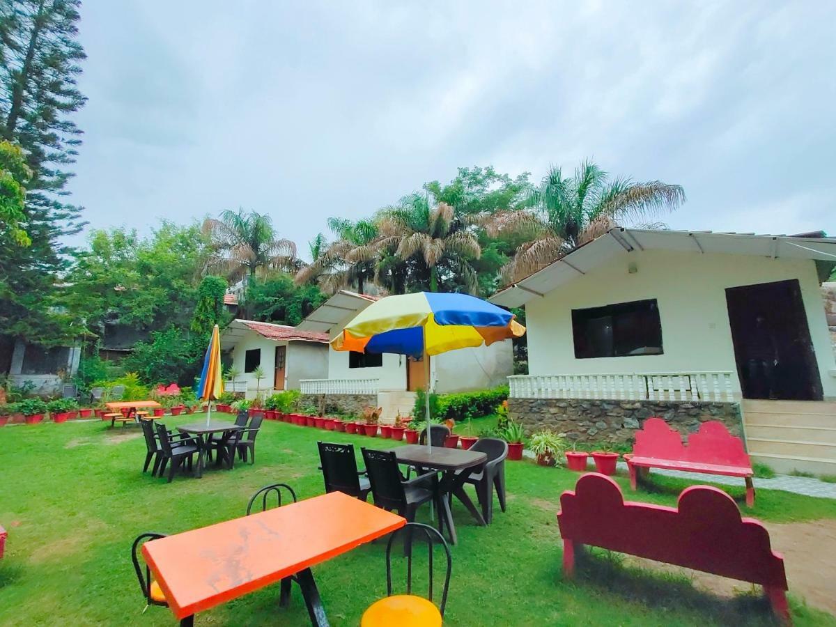 Green View Cottage Abu Road Exterior photo