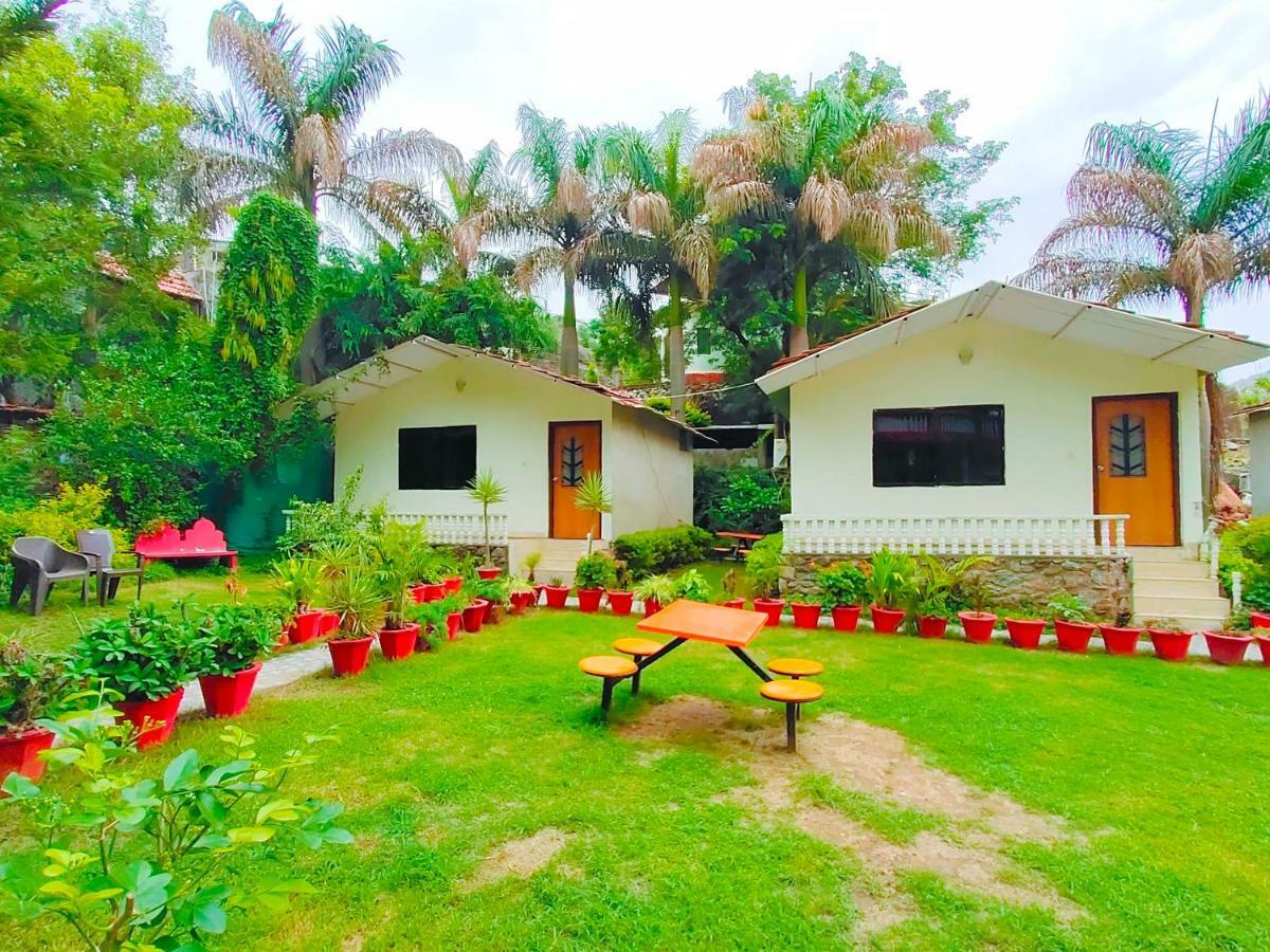 Green View Cottage Abu Road Exterior photo
