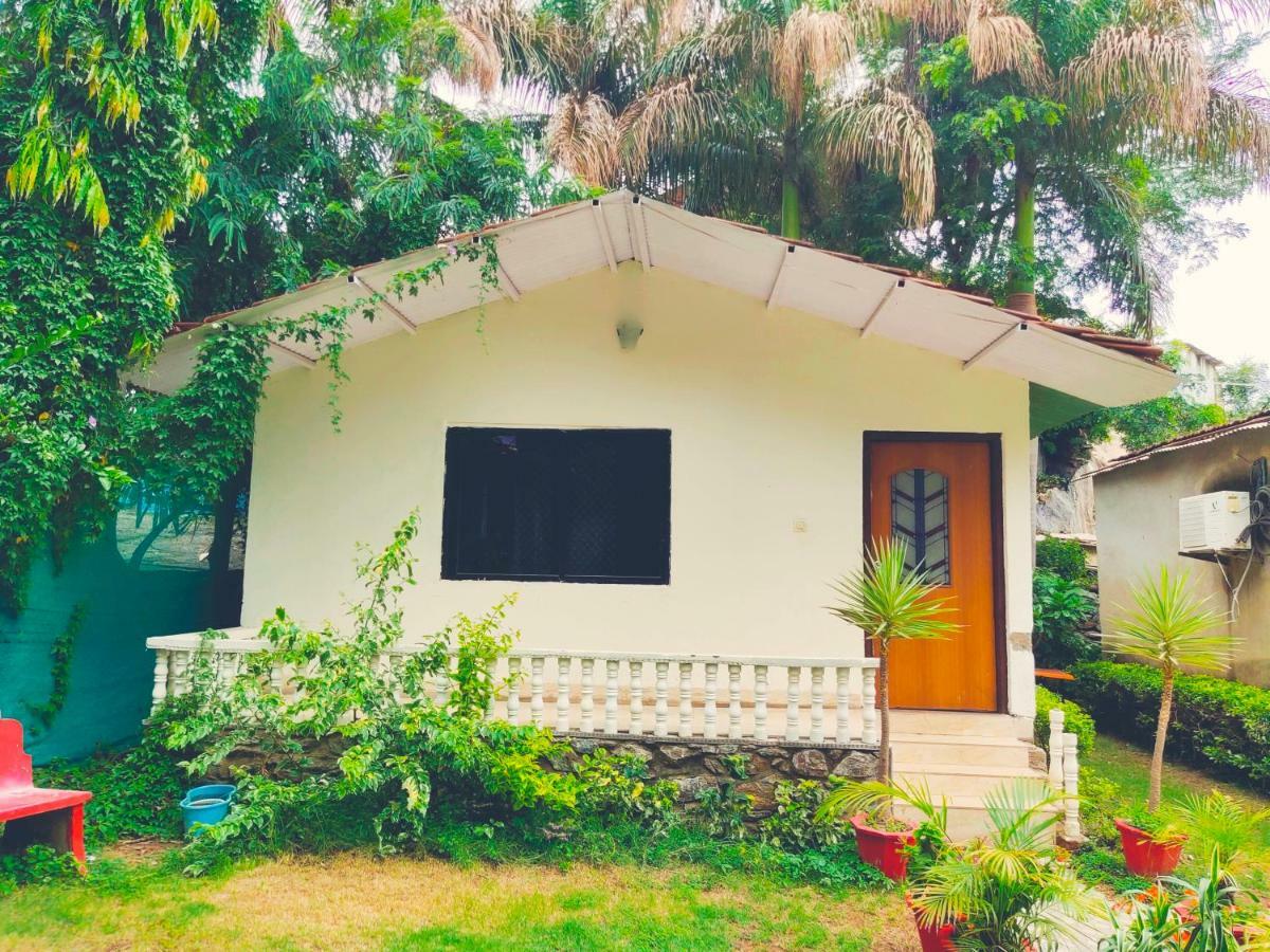 Green View Cottage Abu Road Exterior photo