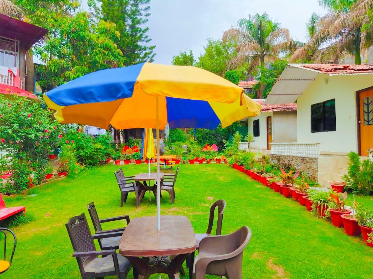 Green View Cottage Abu Road Exterior photo