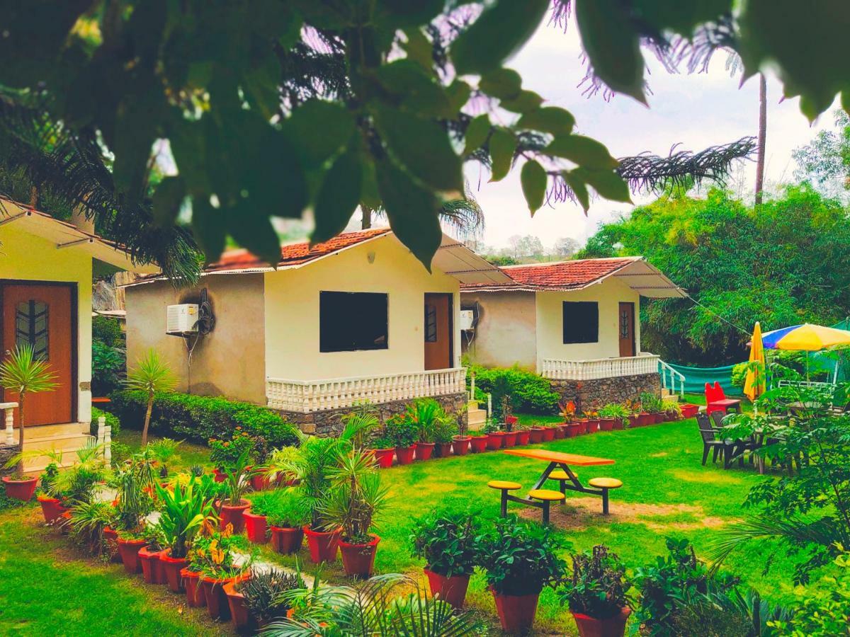 Green View Cottage Abu Road Exterior photo